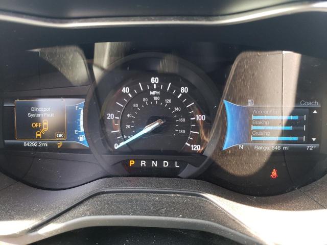 Photo 9 from auction – 2019 FORD FUSION SE with VIN 3FA6P0LUXKR125665