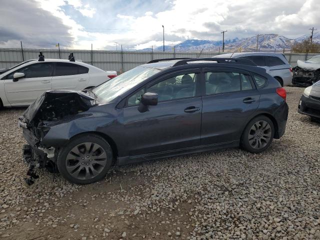 SUBARU IMPREZA SP 2013 with VIN JF1GPAS6XDH202021 - Photo from auction