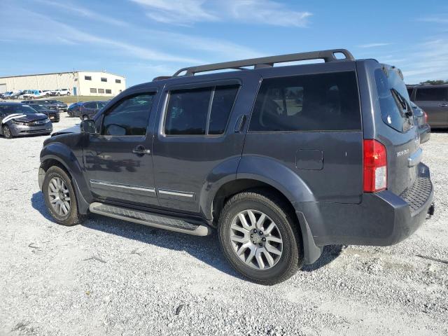Photo 2 from auction – 2010 NISSAN PATHFINDER with VIN 5N1AR1NB8AC627258