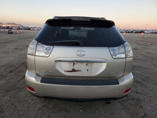 Photo 6 from auction – 2008 LEXUS RX 350 with VIN 2T2HK31U98C049873