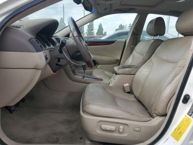 Photo 7 from auction – 2004 LEXUS ES 330 with VIN JTHBA30GX45026956