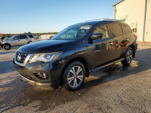 NISSAN PATHFINDER 2017 with VIN 5N1DR2MN0HC614710 - Photo from auction