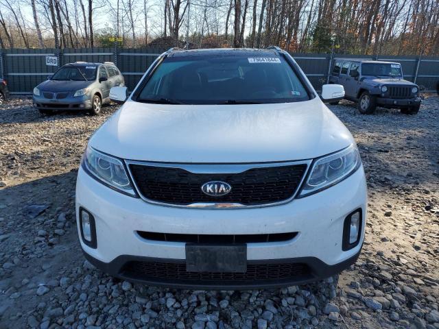 Photo 5 from auction – 2014 KIA SORENTO EX with VIN 5XYKUDA71EG531516