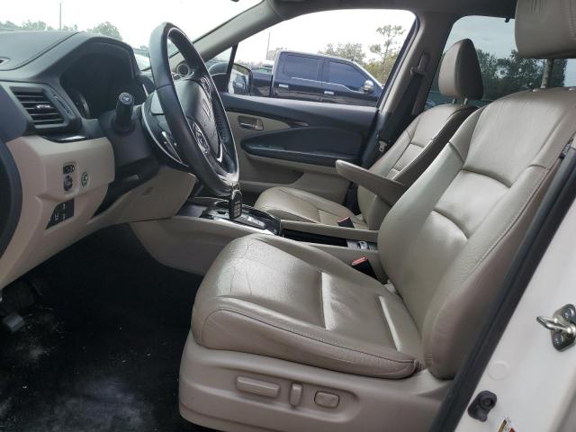 Photo 7 from auction – 2016 HONDA PILOT TOUR with VIN 5FNYF5H93GB020238