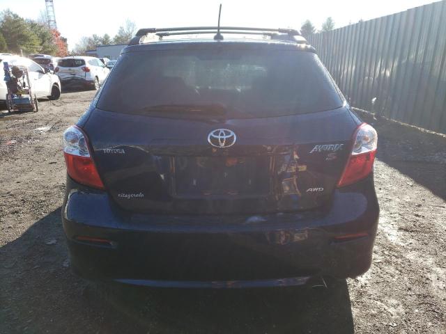 Photo 6 from auction – 2009 TOYOTA COROLLA MA with VIN 2T1LE40E59C008275