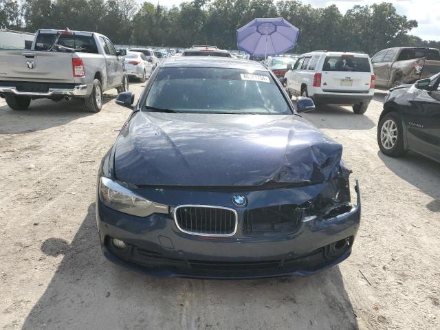 Photo 5 from auction – 2017 BMW 320 I with VIN WBA8E1G55HNU14897