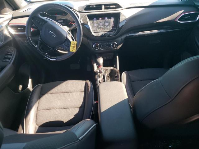 Photo 8 from auction – 2021 CHEVROLET TRAILBLAZE with VIN KL79MTSL2MB066013