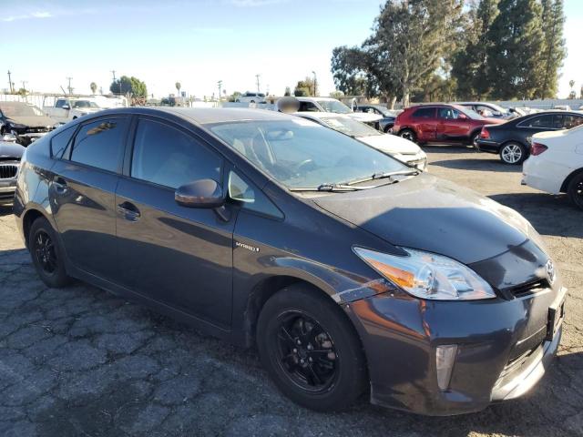 Photo 4 from auction – 2015 TOYOTA PRIUS with VIN JTDKN3DUXF0400634