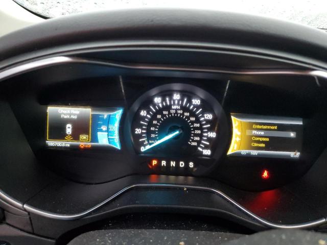 Photo 9 from auction – 2014 FORD FUSION TIT with VIN 3FA6P0K92ER138296