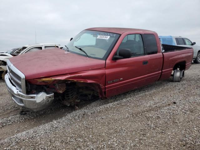 DODGE RAM 1500 1998 with VIN 1B7HF13Z7WJ161501 - Photo from auction