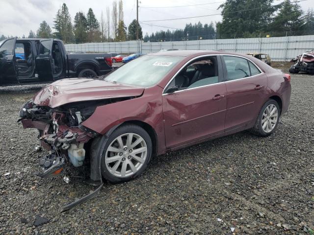 CHEVROLET MALIBU 2LT 2015 with VIN 1G11D5SL5FF351885 - Photo from auction