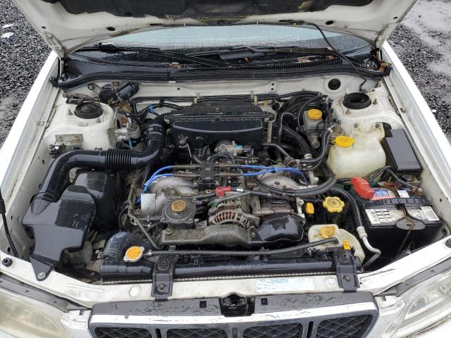 Photo 11 from auction – 2002 SUBARU FORESTER S with VIN JF1SF656X2H712677