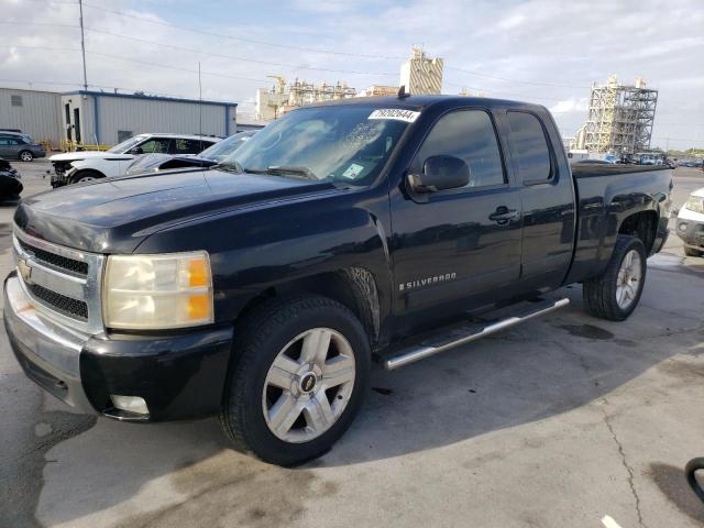 CHEVROLET SILVERADO 2008 with VIN 2GCEC19J181268117 - Photo from auction