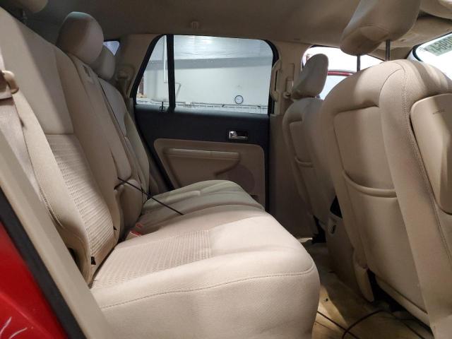 Photo 11 from auction – 2007 FORD EDGE SE with VIN 2FMDK36C47BA50208