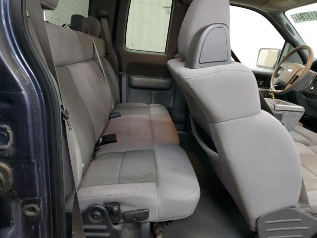 Photo 10 from auction – 2005 FORD F-150 with VIN 1FTPX14545FA53987