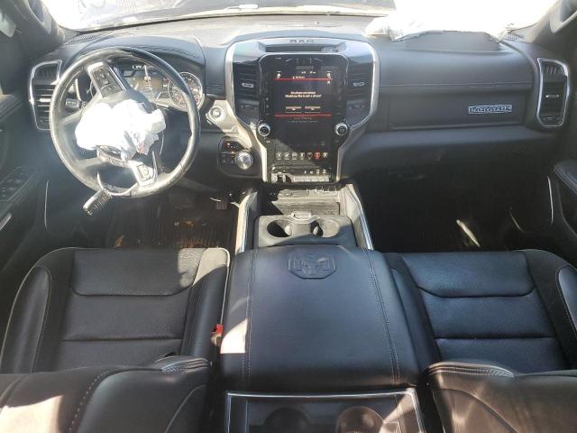 Photo 8 from auction – 2019 RAM 1500 LARAM with VIN 1C6SRFJT4KN926053