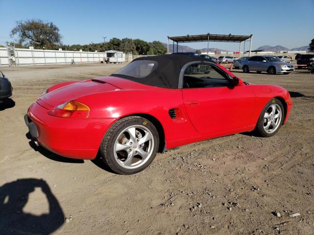 Photo 3 from auction – 2001 PORSCHE BOXSTER with VIN WP0CA29851U620089