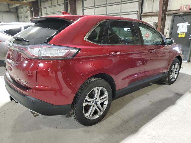 Photo 3 from auction – 2016 FORD EDGE TITAN with VIN 2FMPK4K81GBC21582