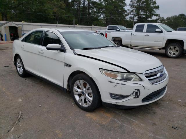 Фото 4 с аукциона – 2012 FORD TAURUS SEL с VIN 1FAHP2HW2CG127336