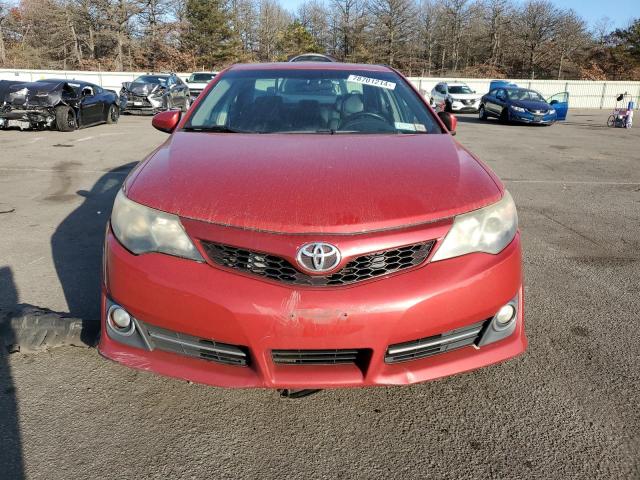 Photo 5 from auction – 2012 TOYOTA CAMRY BASE with VIN 4T1BF1FKXCU626458