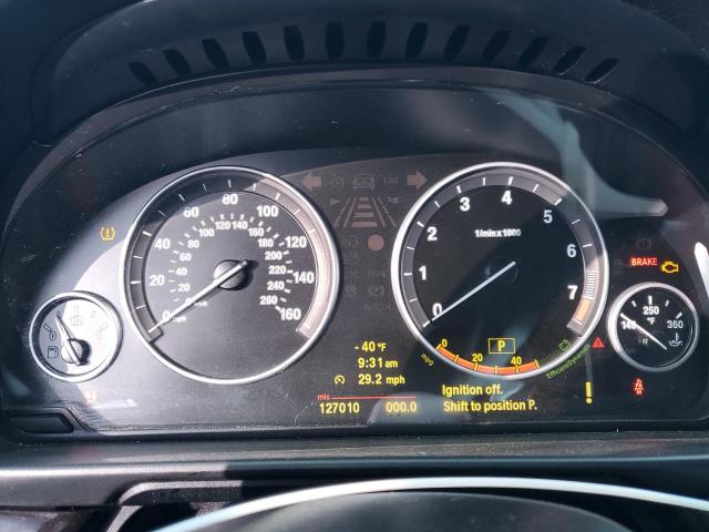 Photo 9 from auction – 2011 BMW 535 XI with VIN WBAFU7C56BC780082