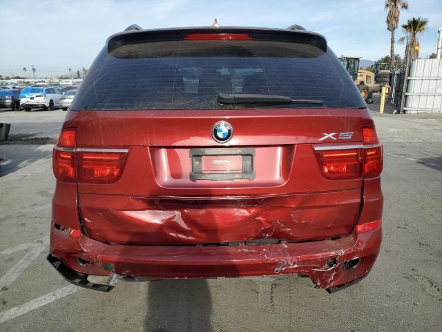 Photo 6 from auction – 2013 BMW X5 XDRIVE3 with VIN 5UXZV4C53D0B04352