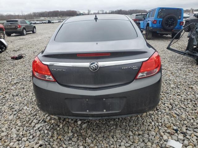 Photo 6 from auction – 2011 BUICK REGAL CXL with VIN W04GN5EC4B1084671