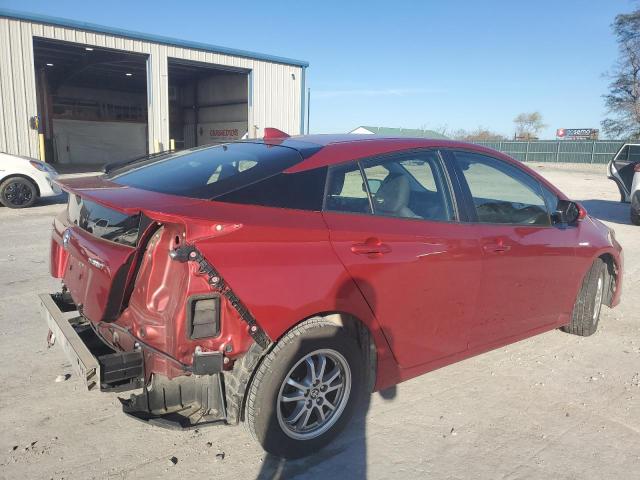 Photo 3 from auction – 2018 TOYOTA PRIUS with VIN JTDKARFU1J3547783