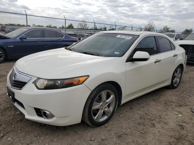 ACURA TSX 2011 with VIN JH4CU2F67BC013966 - Photo from auction