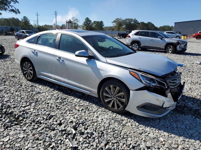 Photo 4 from auction – 2017 HYUNDAI SONATA SPO with VIN 5NPE34AF2HH536454