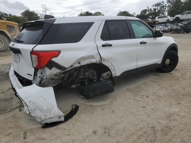 Photo 3 from auction – 2022 FORD EXPLORER P with VIN 1FM5K8AB2NGA51525