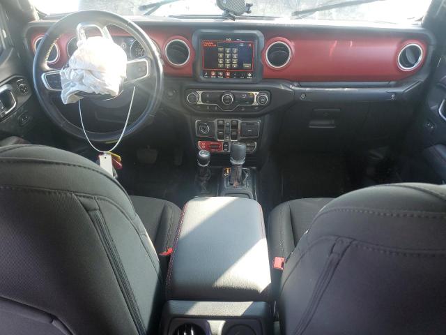 Photo 8 from auction – 2023 JEEP GLADIATOR with VIN 1C6JJTBG7PL509080