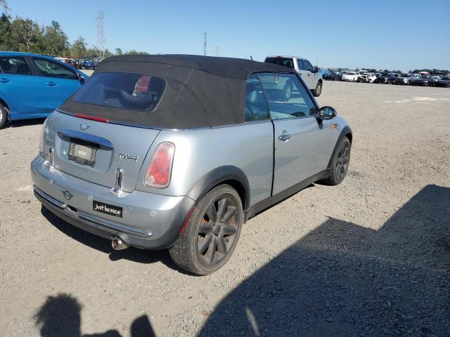 Photo 3 from auction – 2005 MINI COOPER with VIN WMWRF33445TF60731