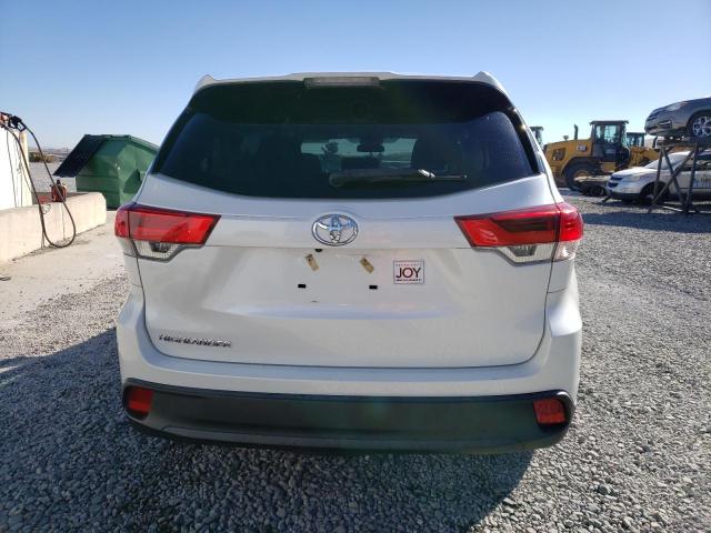 Photo 6 from auction – 2019 TOYOTA HIGHLANDER with VIN 5TDZARFH7KS050853