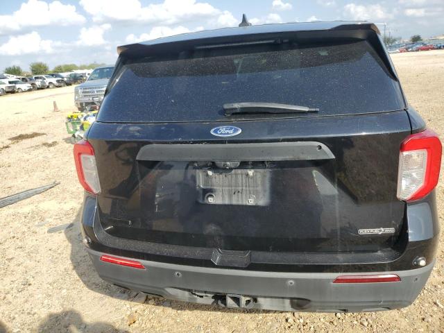 Photo 6 from auction – 2022 FORD EXPLORER P with VIN 1FM5K8ABXNGA49148