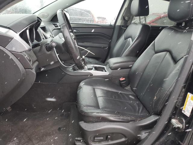 Photo 7 from auction – 2012 CADILLAC SRX with VIN 3GYFNGE38CS573596