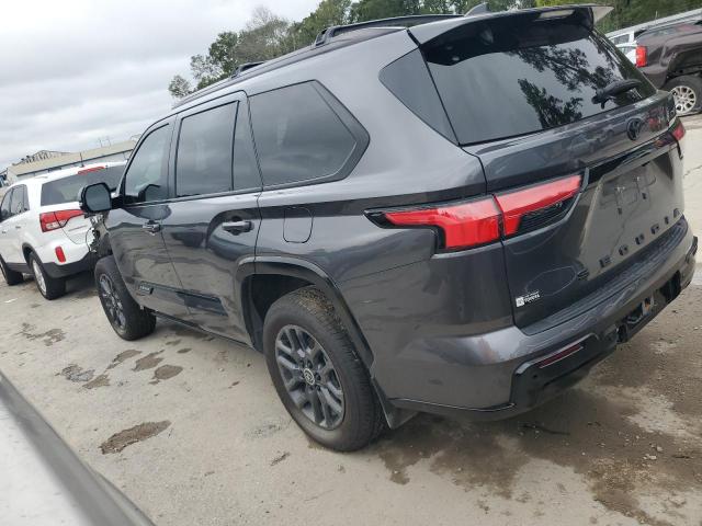 Photo 2 from auction – 2024 TOYOTA SEQUOIA SR with VIN 7SVAAABA4RX040895