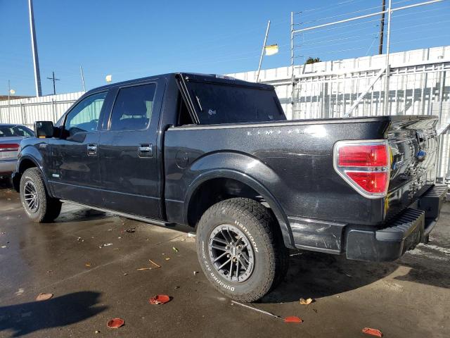 Photo 2 from auction – 2013 FORD F150 SUPER with VIN 1FTFW1ETXDFD01332