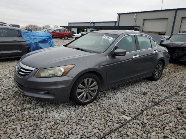 Photo 1 from auction – 2012 HONDA ACCORD EXL with VIN 1HGCP3F89CA016625