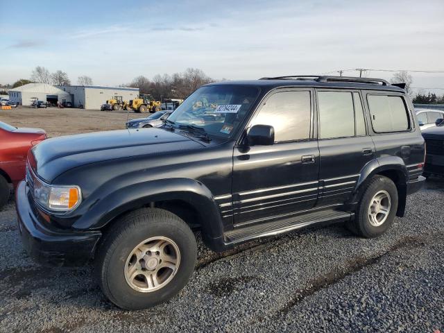 LEXUS LX 450 1997 with VIN JT6HJ88J3V0175983 - Photo from auction