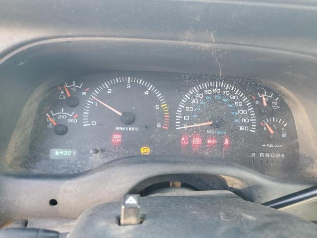 Photo 9 from auction – 2000 DODGE DAKOTA with VIN 1B7GL22X5YS677654