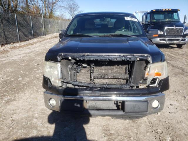 Photo 5 from auction – 2011 FORD F150 SUPER with VIN 1FTEW1CM4BFB46538