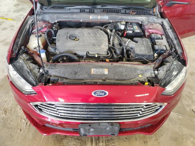 Photo 11 from auction – 2017 FORD FUSION SE with VIN 3FA6P0HD2HR403959