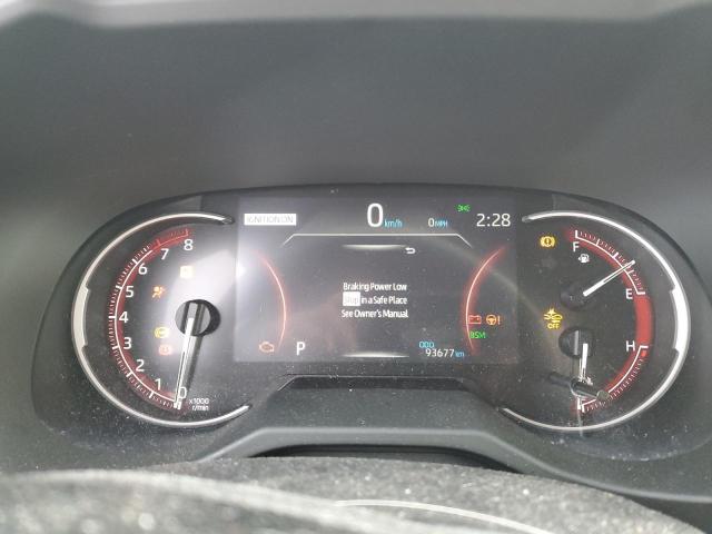 Photo 9 from auction – 2021 TOYOTA RAV4 LIMIT with VIN 2T3D1RFV3MC154386
