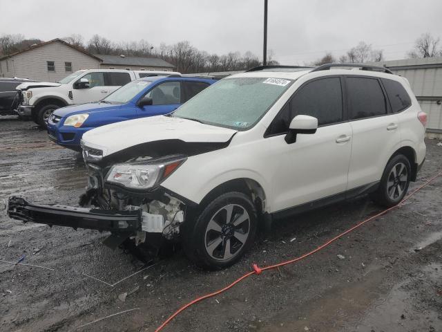 SUBARU FORESTER 2 2018 with VIN JF2SJAEC3JG522324 - Photo from auction