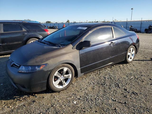 HONDA CIVIC EX 2008 with VIN 2HGFG11848H531873 - Photo from auction