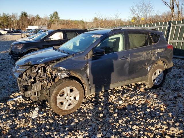 TOYOTA RAV4 LE 2014 with VIN 2T3BFREV2EW145060 - Photo from auction