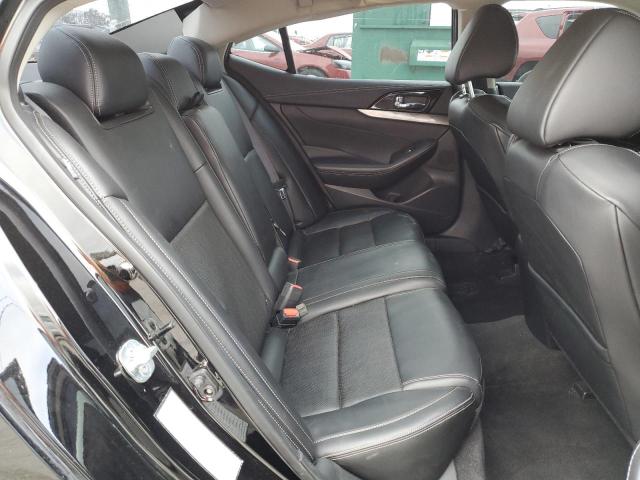 Photo 10 from auction – 2022 NISSAN MAXIMA SV with VIN 1N4AA6CV5NC506754