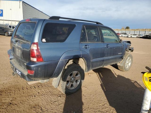 Photo 3 from auction – 2005 TOYOTA 4RUNNER SR with VIN JTEBU14R658037571