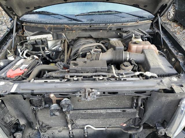 Photo 11 from auction – 2010 FORD F150 with VIN 1FTMF1E84AKB60053